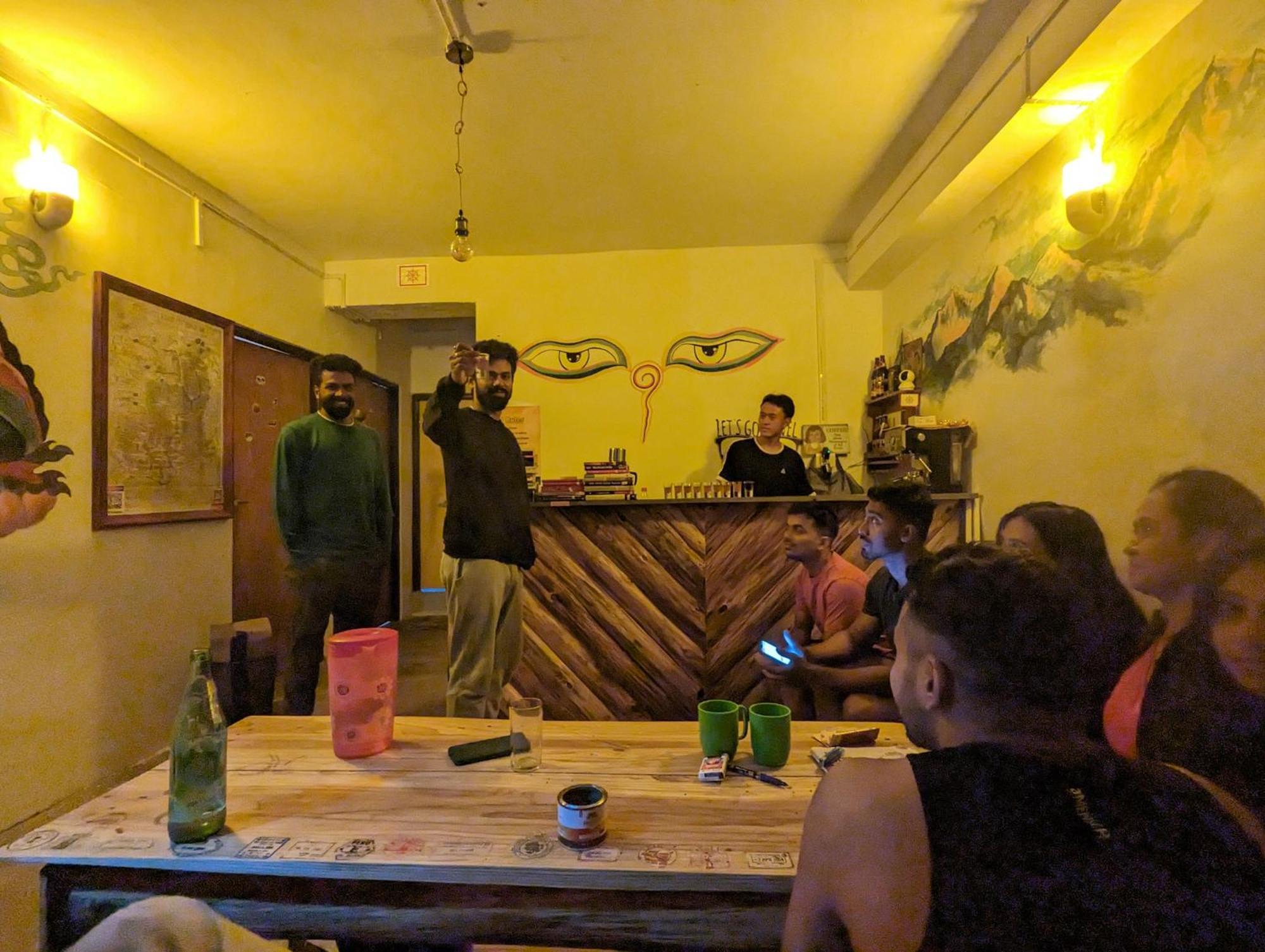 Mochilero Ostello 佩林 外观 照片