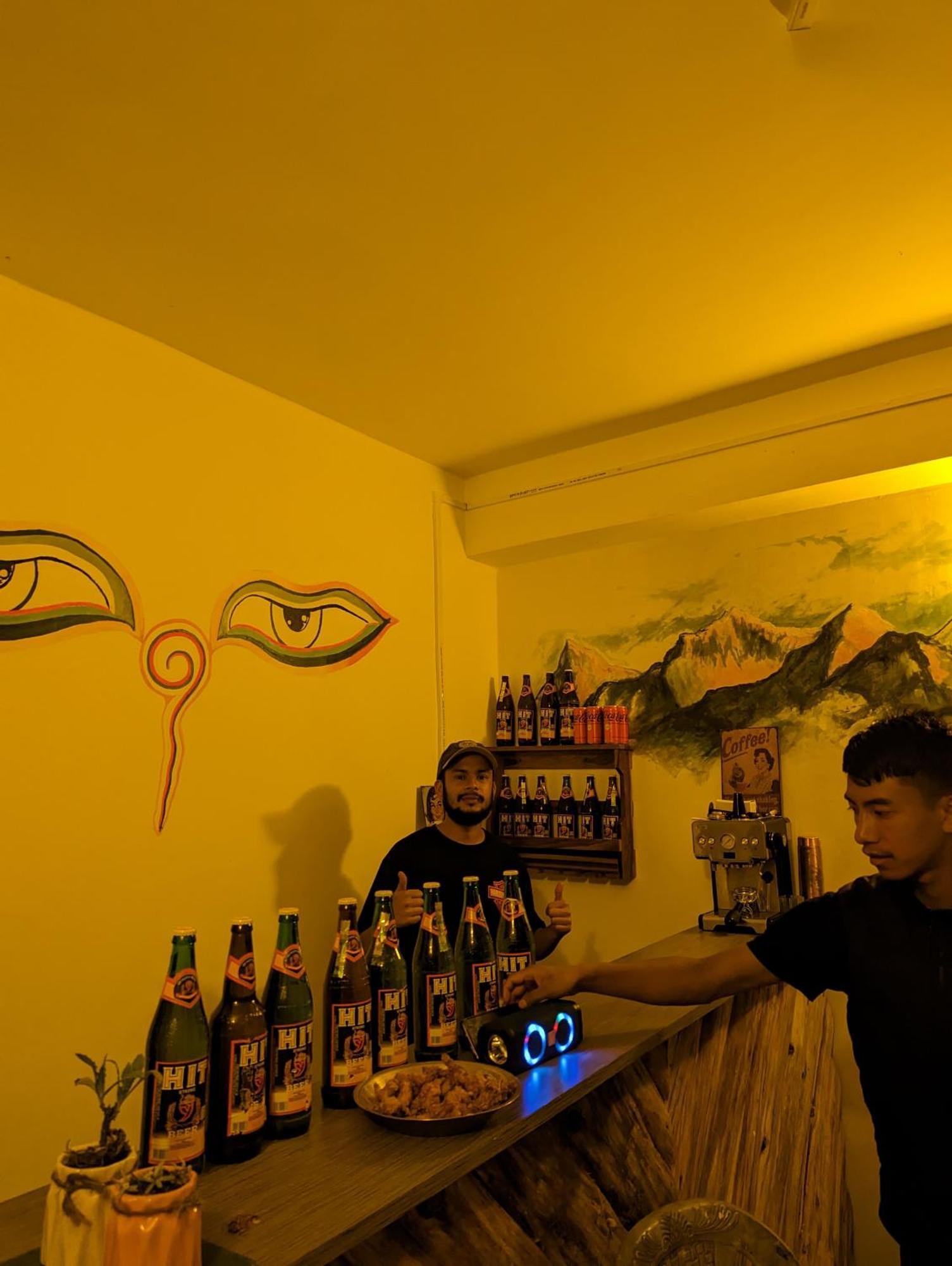 Mochilero Ostello 佩林 外观 照片
